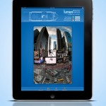 Hi-Fi Wireframe of Landing Page