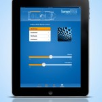 Hi-Fi Wireframe of Shade Controls